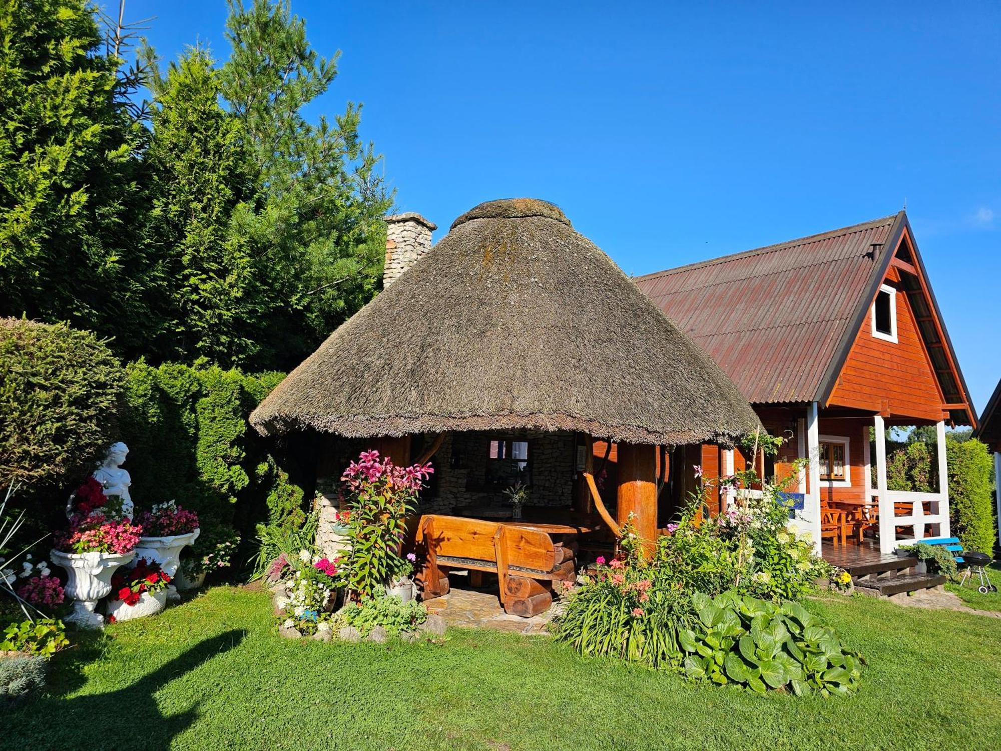 Zagroda Sarbinowo Exterior photo